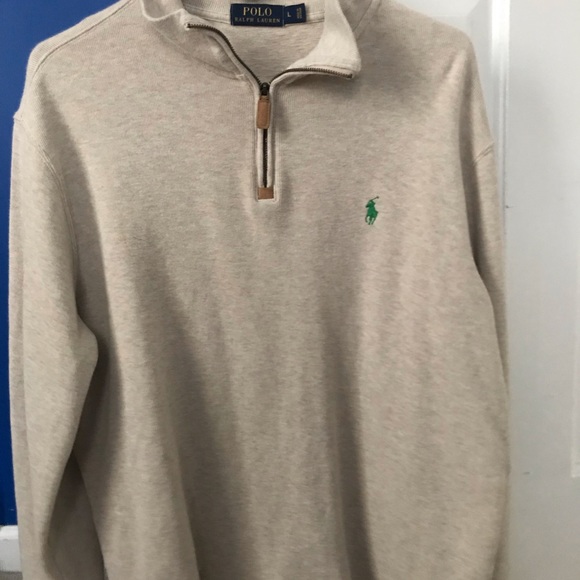 Polo pullover - Picture 1 of 3